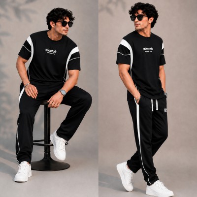 Stylish Sports Track Suit 2 pcs full Set