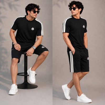 Stylish Sports Track Suit 2 pcs full Set