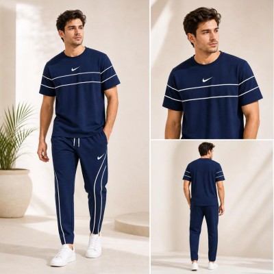 Premium Men's Sports Track Suit 2 pcs full Set