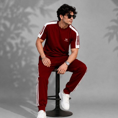 Stylish Sports Track Suit 2 pcs full Set